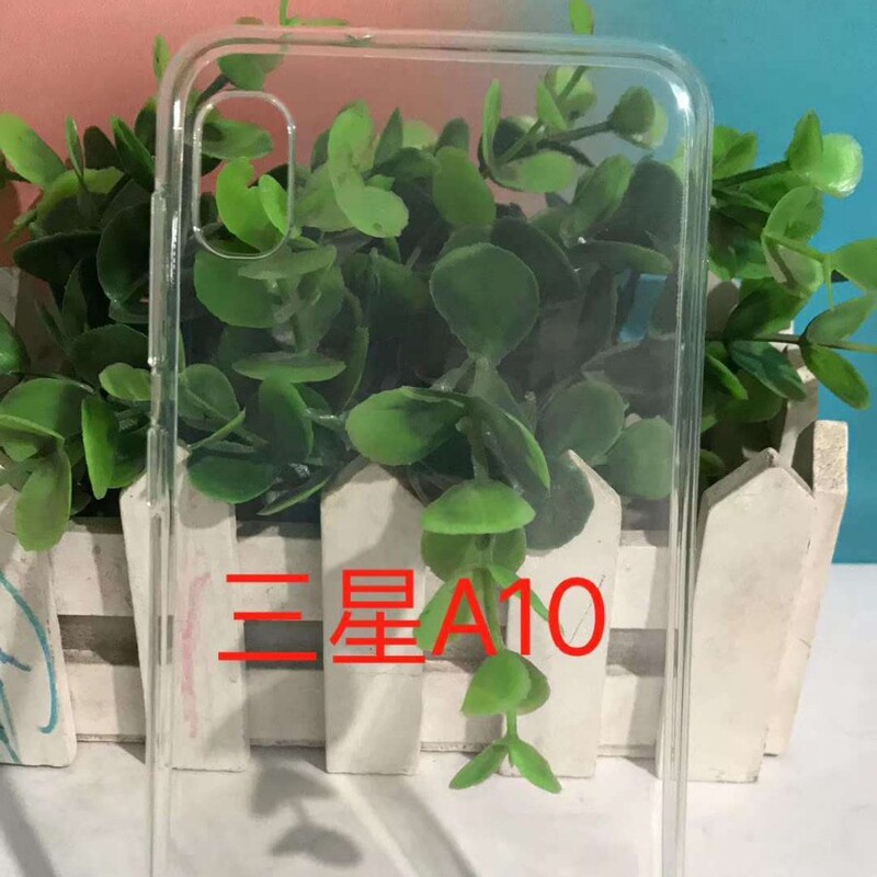 1.0MM high permeability mobile phone case for SX Samsung S25EDGE/A36 5G4789 transparent TPU material protective cover