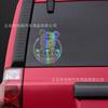 Cartoon transport, retroreflective waterproof sticker, wholesale