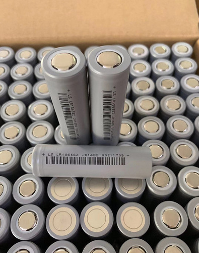 LISHEN 18650 2500mAh 5C electric vehicle lithium battery sweeper garden tool battery