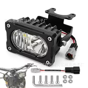 3 düymlük LED işıq Sur-Ron Segway off-road elektrikli nəqliyyat vasitəsi fənəri
