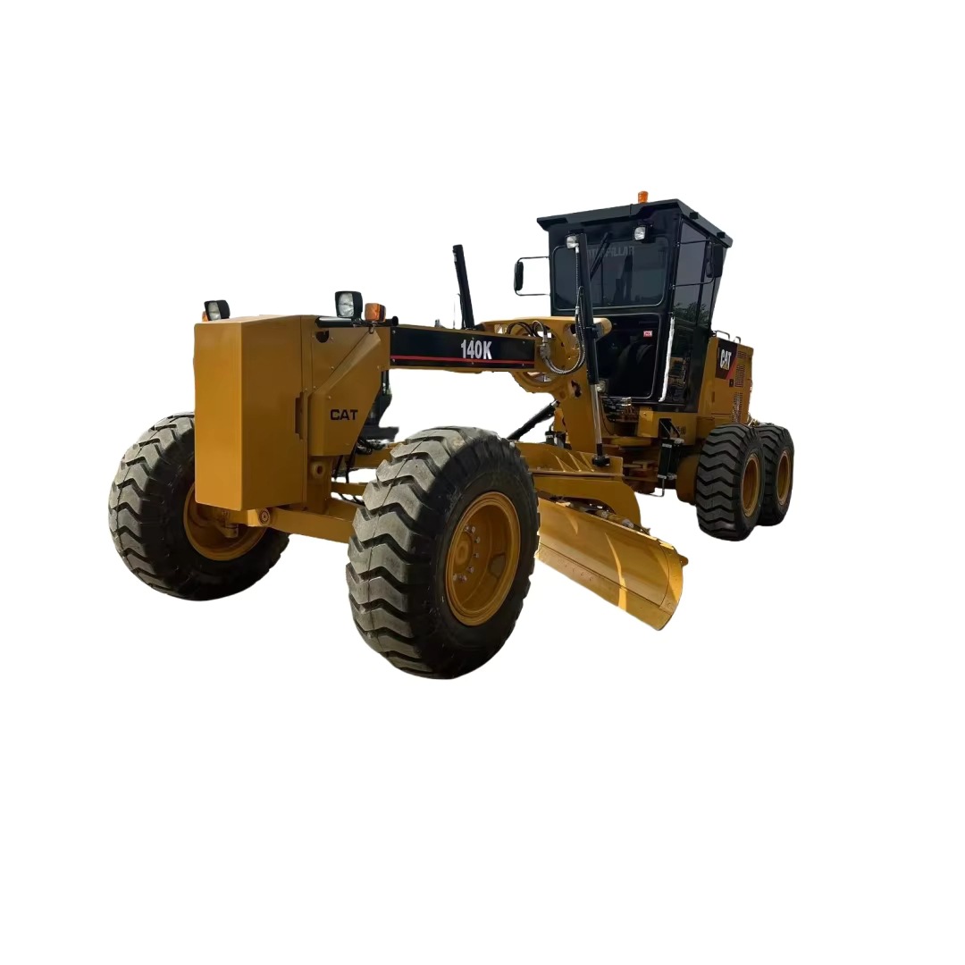 二手卡特彼勒140K平地机热卖