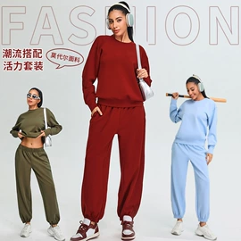 瑜伽服;运动内衣;运动紧身裤