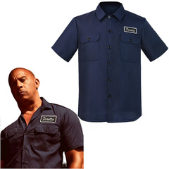Fast X: Toretto Dom Toretto cosplay shirt