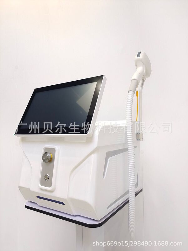 外国貿易のソプラノの光子の柔らかい肌の器の810多機能の一体機は眉を洗って刺青の美容院の専用を洗います。|undefined