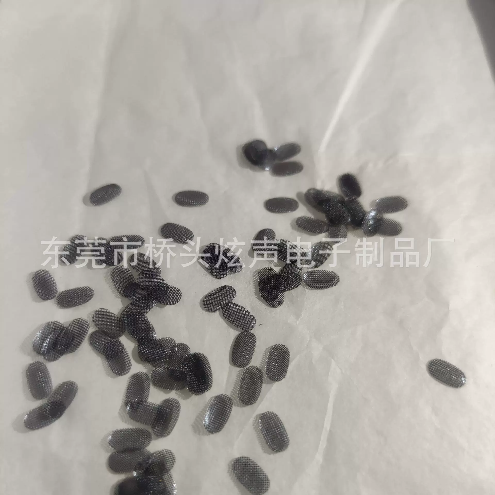 有限耳机二代钢网 外贴钢网