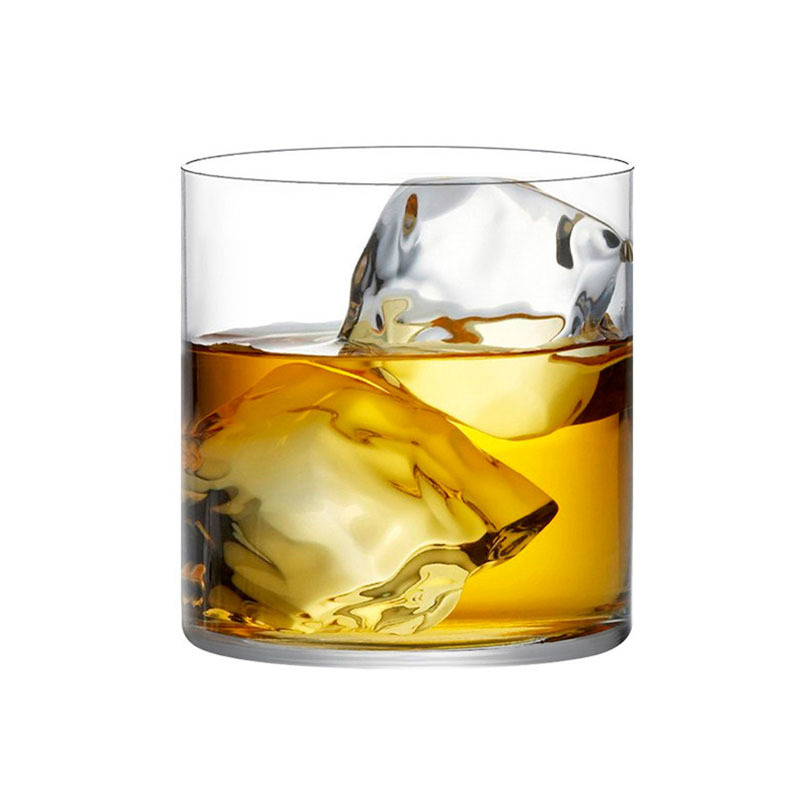 Taza de cóctel japonesa super delgada Kimura silbato taza de café taza de bebida taza de agua clásica taza de whisky delgada