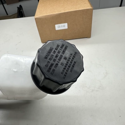 Gj5L-43-40Zb, Other brake systems