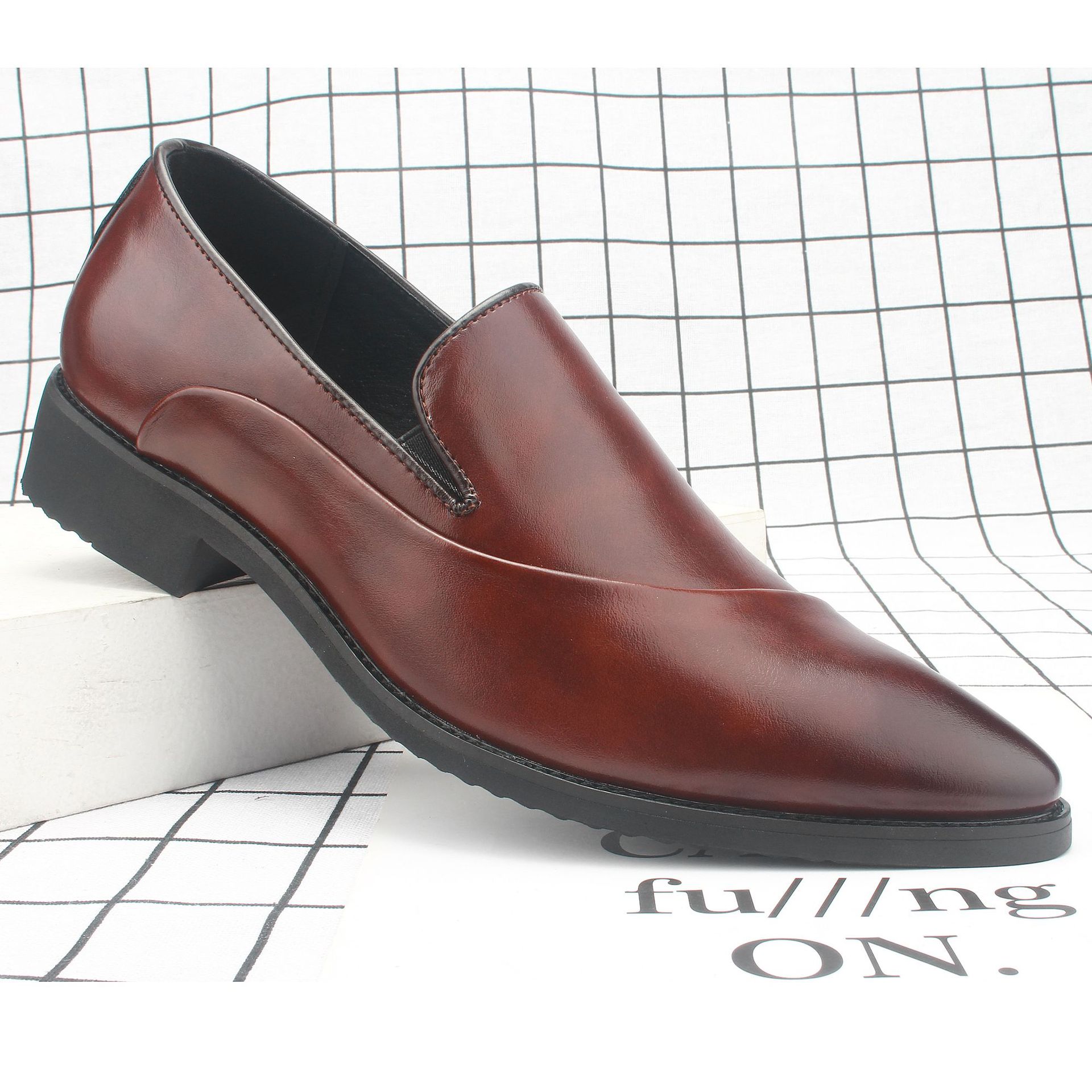 2022�¿������Ь��ϵ��װƤЬ������ЬӢ���ļ���Ь261