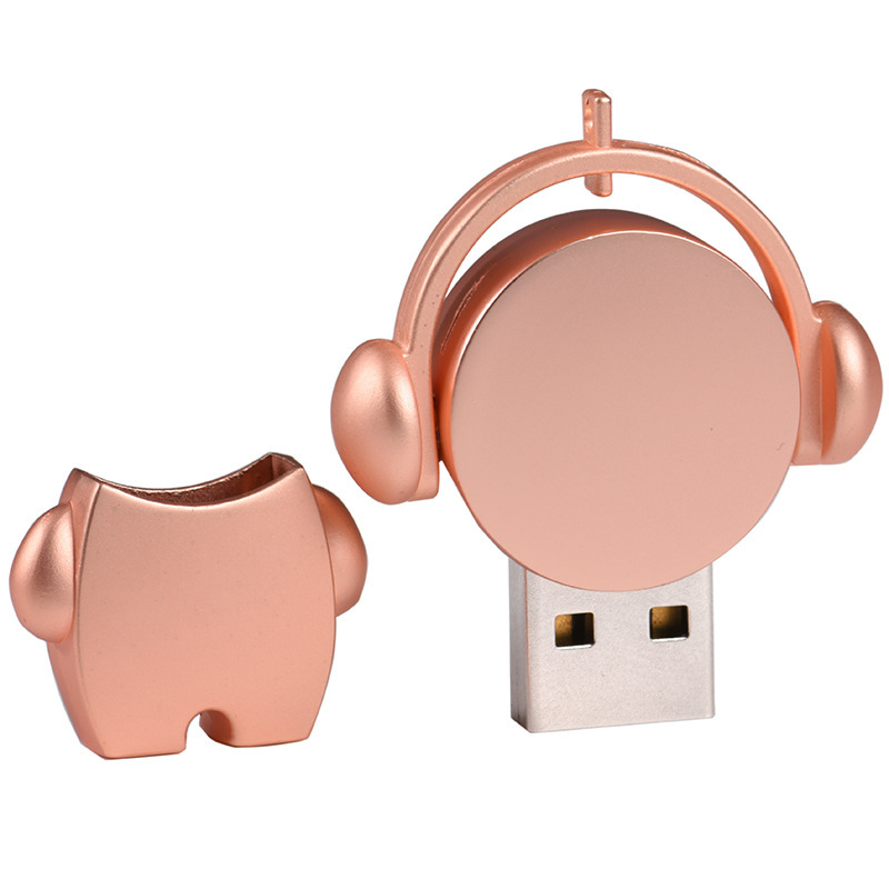 金属漫画 USB フラッシュドライブ 16 グラムかわいいクリエイティブミュージシャン USB フラッシュドライブ 32 グラム企業プロモーション記念ギフト USB フラッシュドライブ印刷ロゴ|undefined