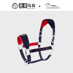 跨境 马笼头 防磨笼头 刺绣笼头 笼头厂家工厂 马具 马术 8410004-阿里巴巴