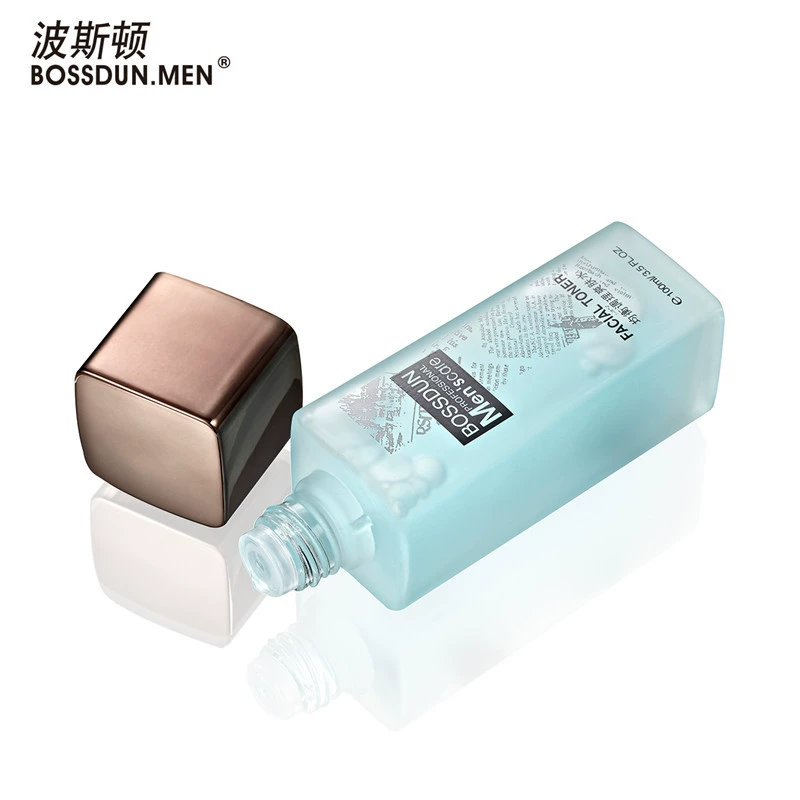 Мужской тоник Boston Balancing, 100 мл, увлажняющий и питающий, оптом