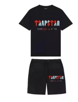 Conjunto de Verano 2025, Camiseta de Manga Corta y Pantalones Cortos, Estilo Casual, Versátil, Deportivo, Cuello Redondo, Delgada, Unisex, Dos Piezas