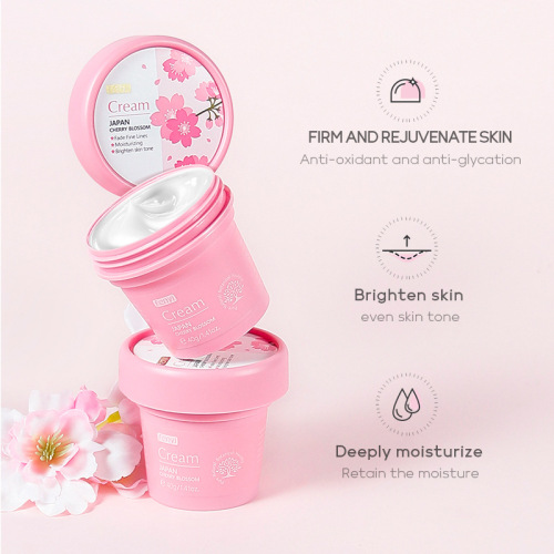 FENYI Fenyi Sakura Plant Essence Cream 40g Hydrating Moisturizing Cream Skin Care Products