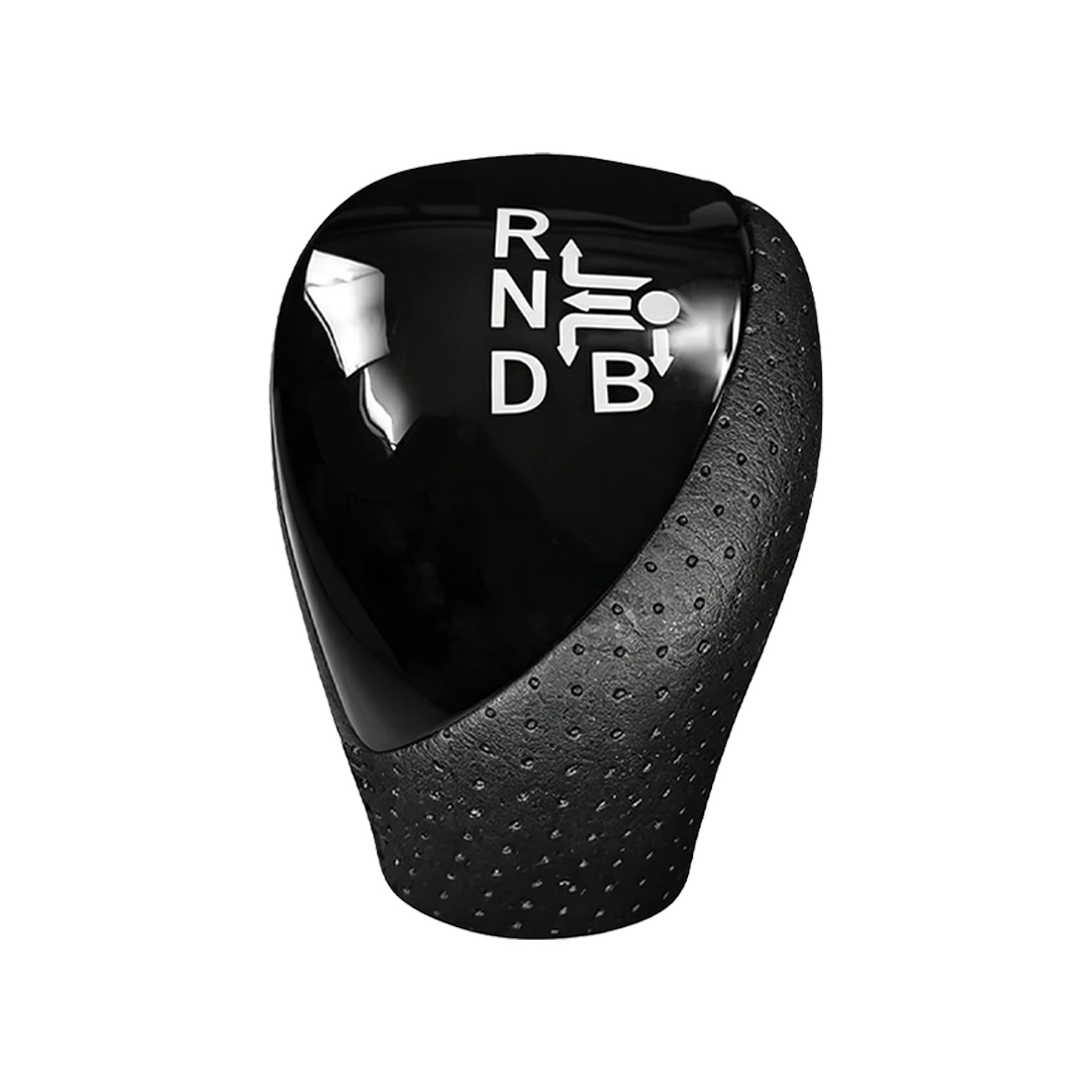 Cross-border compatible Toyota Prius hybrid car gear shift knob, automatic transmission shift lever, gear stick, and gear shift handle accessories