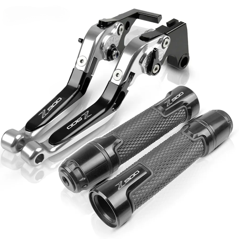 Suitable for Kawasaki Z900 Motorcycle Modification Handlebar Grips Brake Clutch Horn Lever Cnc Z-900