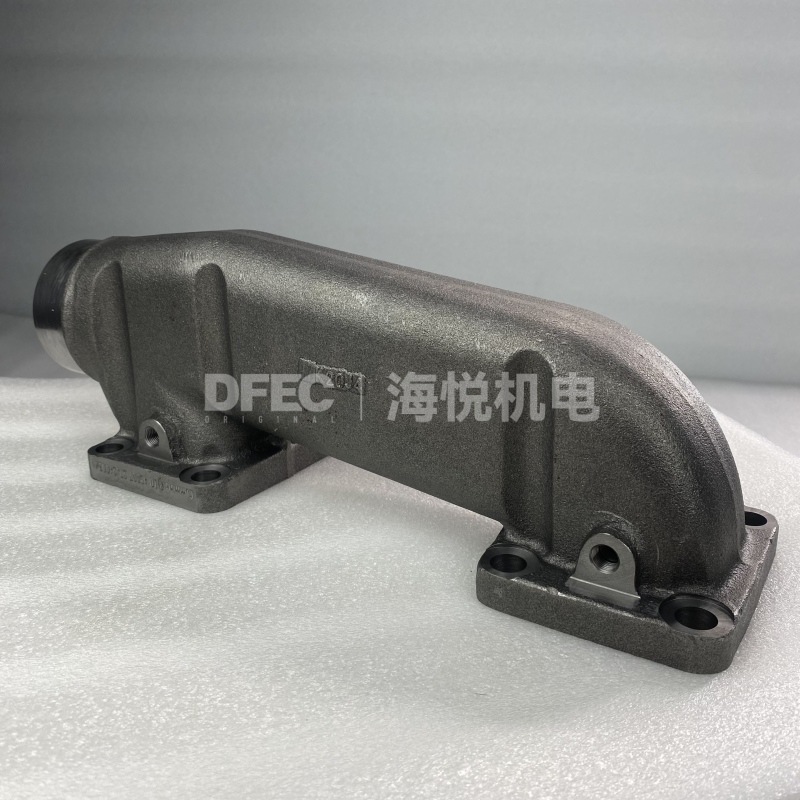 3630173 K38 K50 diesel engine parts exhaust manifold