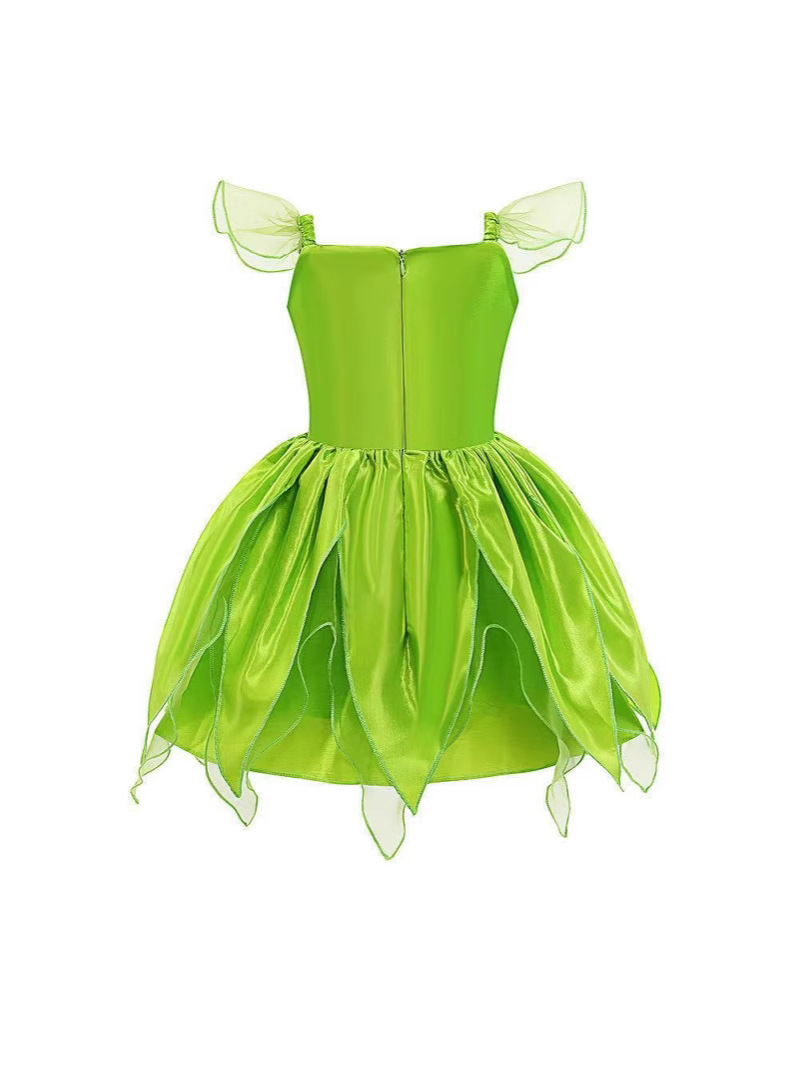 Children's dress, small princess costume, suit, cosplay 5