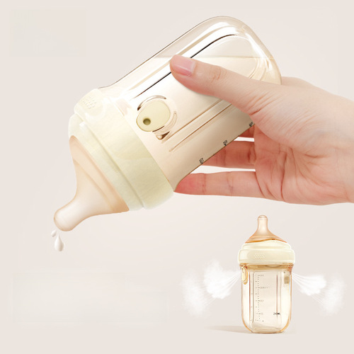 Lodi Ludi Baby Bottle Newborn Infant 0-6 Months 1-2-3 Years Duck Teat Sippy Cup Anti-Flatulence PPSU Bottle