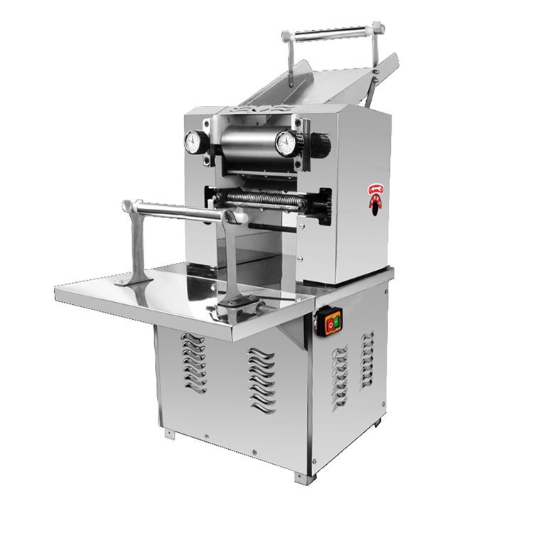 máquina de prensa automática de fideos de Xuzhong, empresa independiente, máquina de fideos especial para comedor de restaurantes, máquina de fideos multifuncional image 5