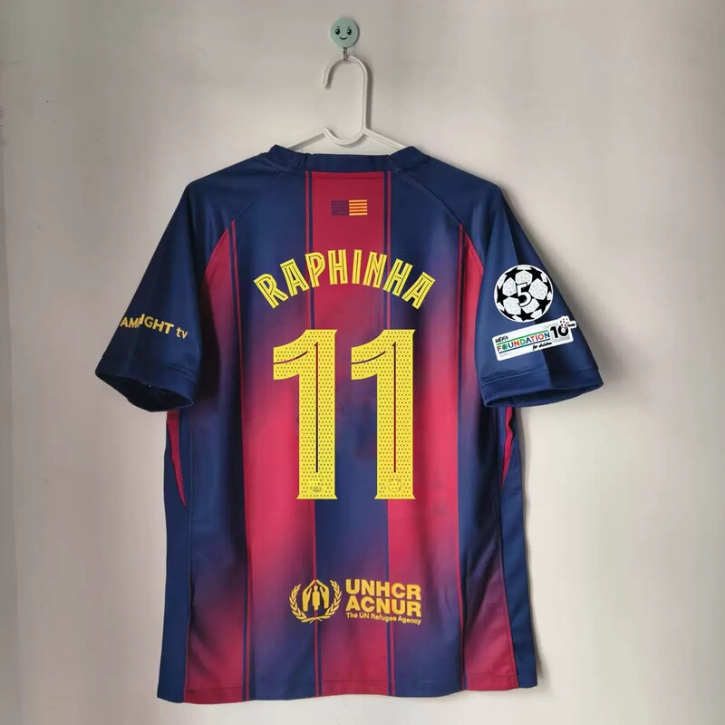 24252526 バルセロナ ホーム＆アウェイ グリーン プレーヤーズバージョン アマール 19番 サッカー スポーツジャージ チャンピオンズリーグ同型|undefined