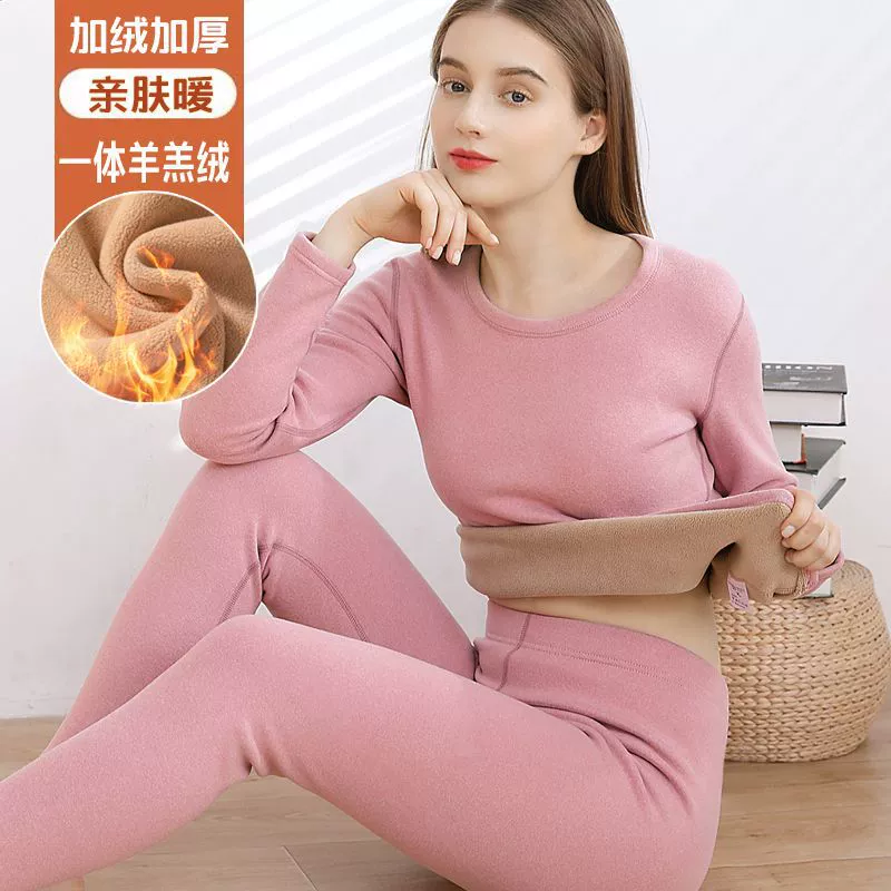 Женский костюм термобелья