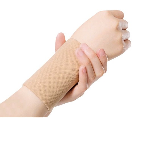 Medical Wrist Support with Palm Cover, Tendon Sheathitis, Sports Twist, Mouse Hand, Mother's Hand, Unisex Warmth Model