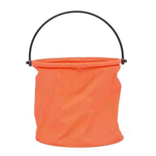 Pen washing bucket foldable retractable PVC small bucket children's toys art painting student watercolor paint pen washing bucket