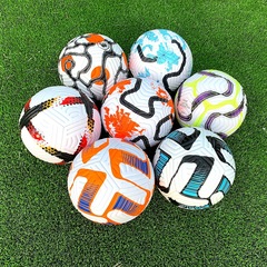 プレミアリーグサッカー No.5 ミシン縫いチャンピオンズリーグサッカー 外国貿易リーグ サッカーワールドカップ 工場スポット卸売