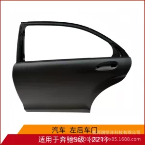 2217300505/0605 is suitable for the rear door of the Mercedes-Benz S-Class 221, a brand new original remanufactured sheet metal part