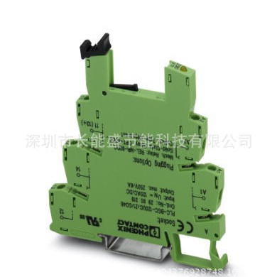 特价原装进口德国继电器底座2967219  PLC-BSP- 24DC/21