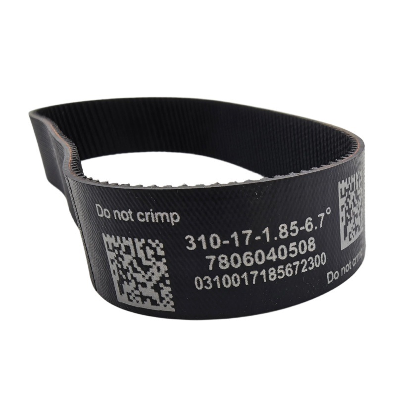 7806040508 is suitable for BMW electronic steering gear belt transmission belt cross-border e-commerce wholesale