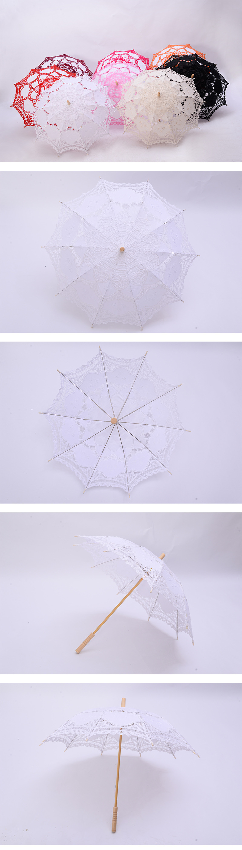 Elegant Umbrella Image 1