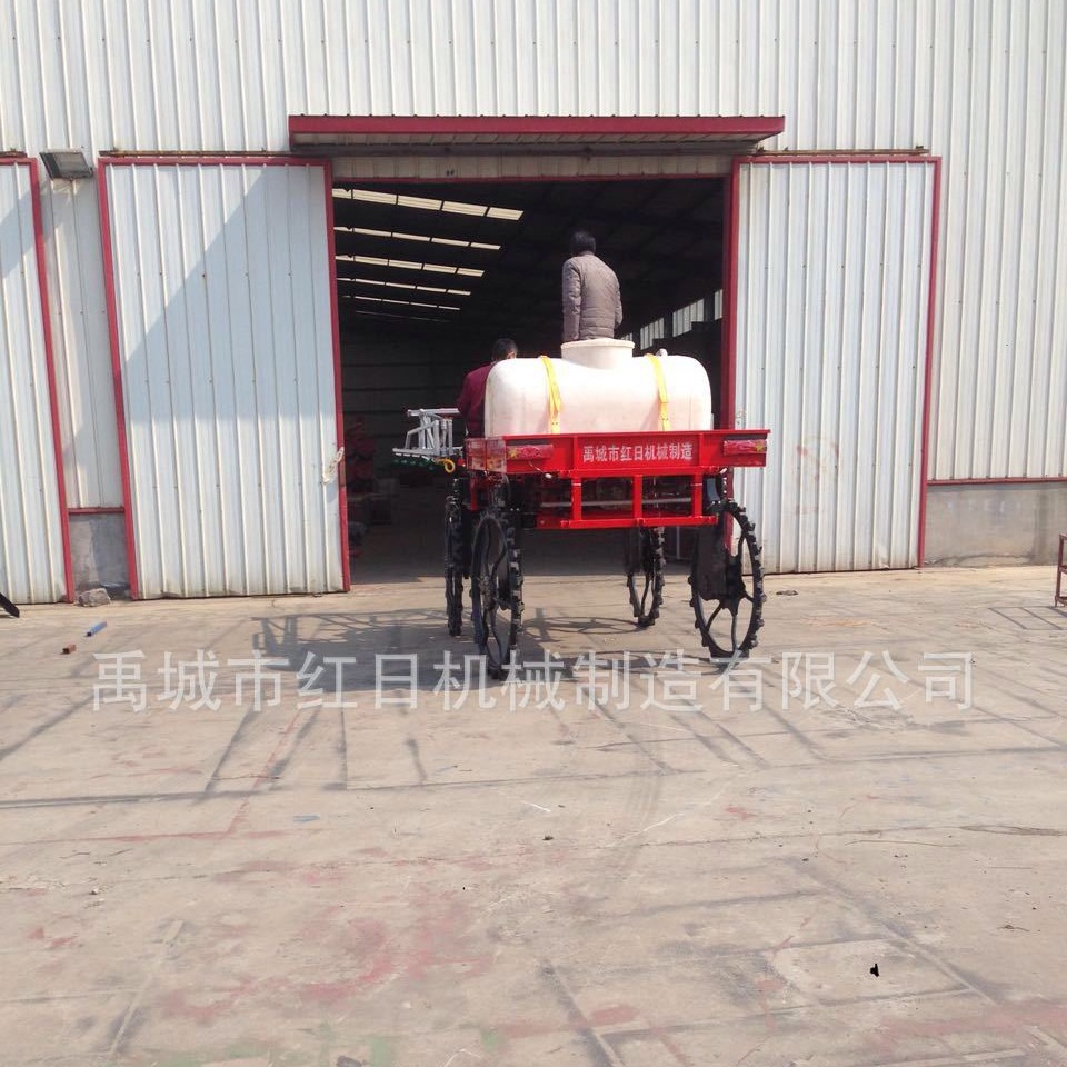 喷雾器工作视频   自走式喷药机   出口打药机   农用喷雾器