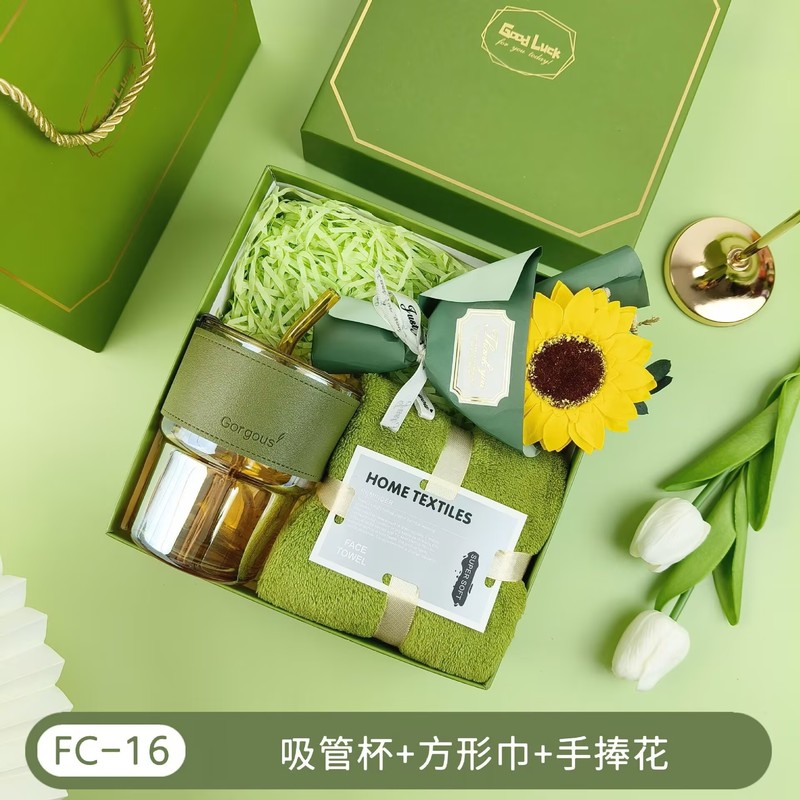 创意礼品套装周年庆礼物开业活动伴手礼套装团建送员工实用小礼品|undefined