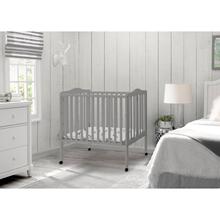 Z 13805 Pleated Crib Skirt Navy Blue ��������ȹ �羳ŷ��