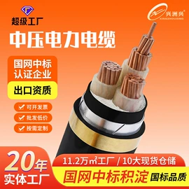 电力电缆;绝缘导线;裸电线