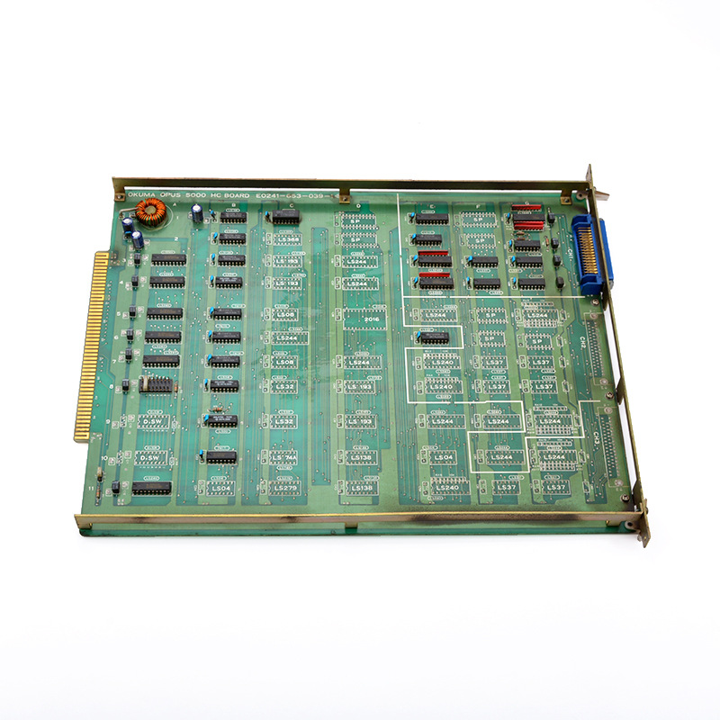 E0241-653-039-1 欧克玛OKUMA大隈电路板线主板原装二手现货议