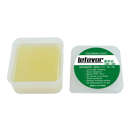 Cross-border soldering paste soldering oil BGA no-clean mobile phone repair soldering solder paste rosin paste flux