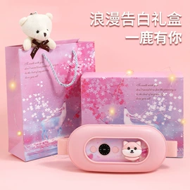 护眼仪;电热暖宫带;电热护膝护腰