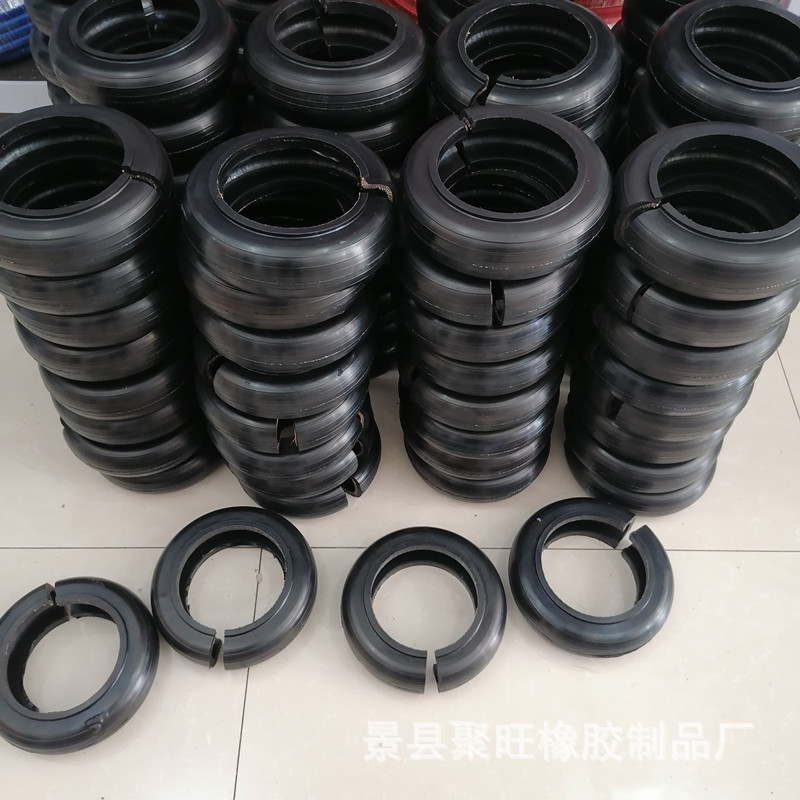 厂家直销 LA轮胎体 开口轮胎体 橡胶轮胎式联轴器 规格齐全