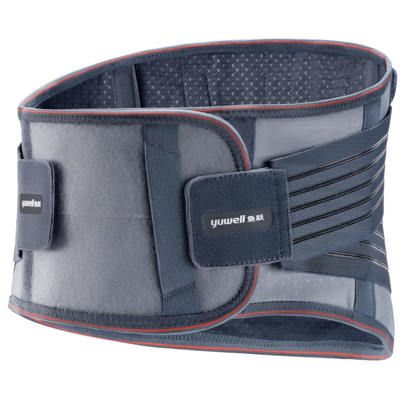 Yuyue 재활 허리 보호대(허리 보호대 중간 허리 XL 사이즈) -- 1개