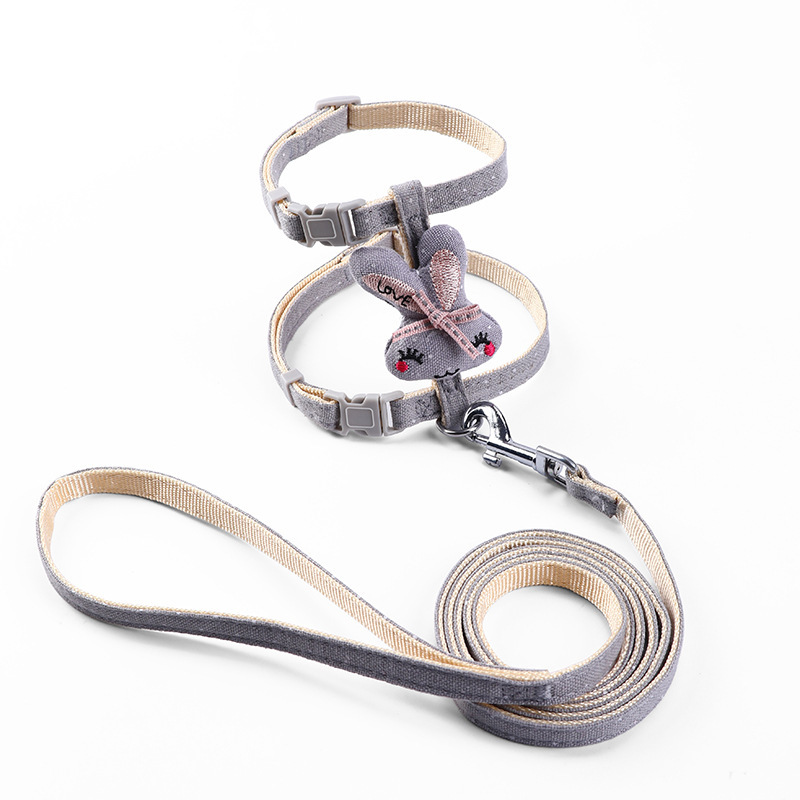 Cuerda de tracción de gato transfronteriza Cuerda de gato en forma de I para evitar la liberación de alas de ángel, espalda de gato, cadena de gato ajustable al por mayor