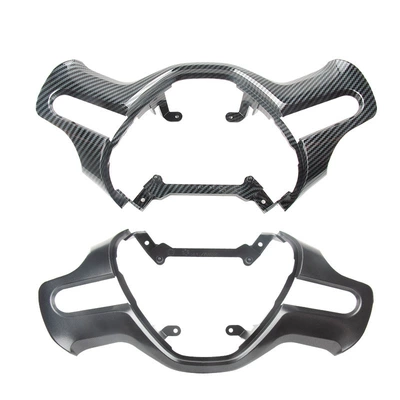 Steering wheel, steering wheel trim