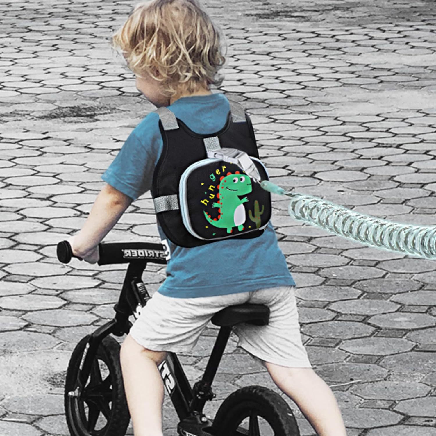 Children's Anti-Lost Harness, Baby Anti-Lost Safety Belt, Child Anti-Lost Bracelet, Anti-Lost Traction Rope Wholesale