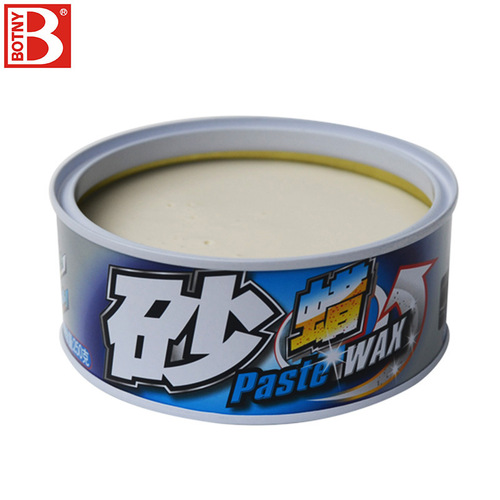 Bocili Sand Wax B-1180 Fine Sand Wax, Decontamination Wax, Scratch Wax, Color Restoration Abrasive, can be sent on behalf of others