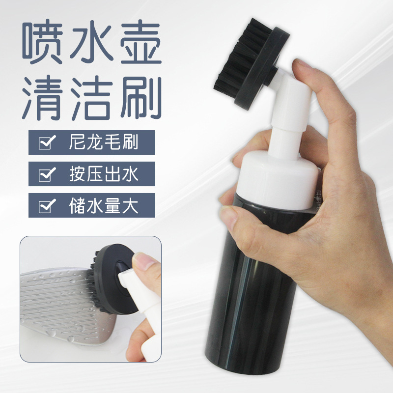 �߶���ѹʽ���ˢ����ƿ���ɲ�������Բˢͷ���ɿ��۹ҹ���ˮˢ