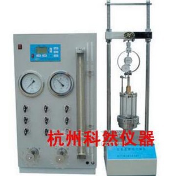 TSZ-3型应变控制式三轴仪（无级调速）3T电控液晶显示