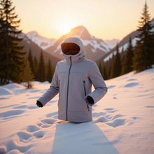 秋冬新款软壳冲锋衣男女同款连帽保暖春秋款外套运动夹克登山服男