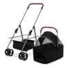 GT08YX black [basket detachable]