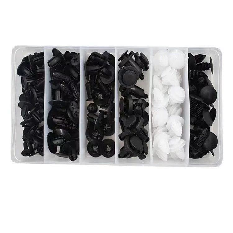 Car Trunk He26 Plastic Clips Universal Body Accessories Auto Parts Cross-Border Accessories Collection